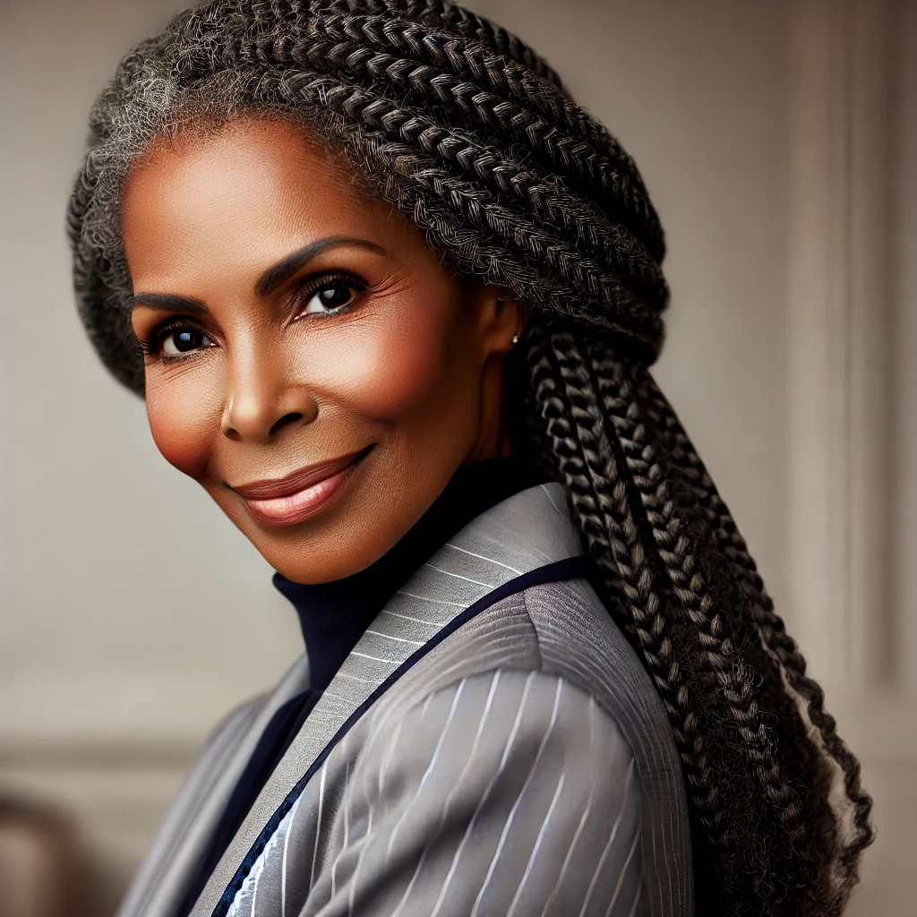 Braids for Older Black Women Over 50 The Ultimate Guide