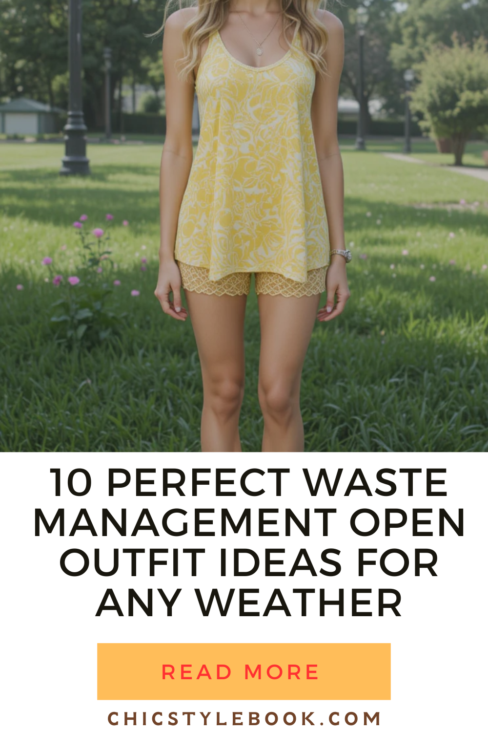 10 Waste Management Open Day Outfit Ideas