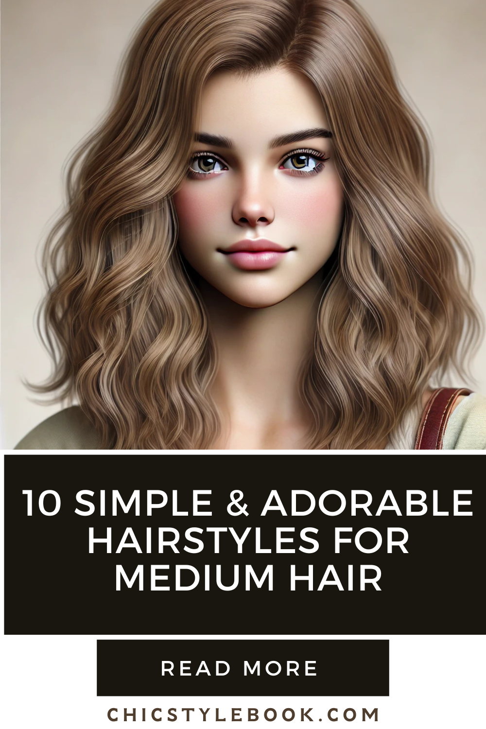 Cute Hairstyles for Medium Hair for Teens