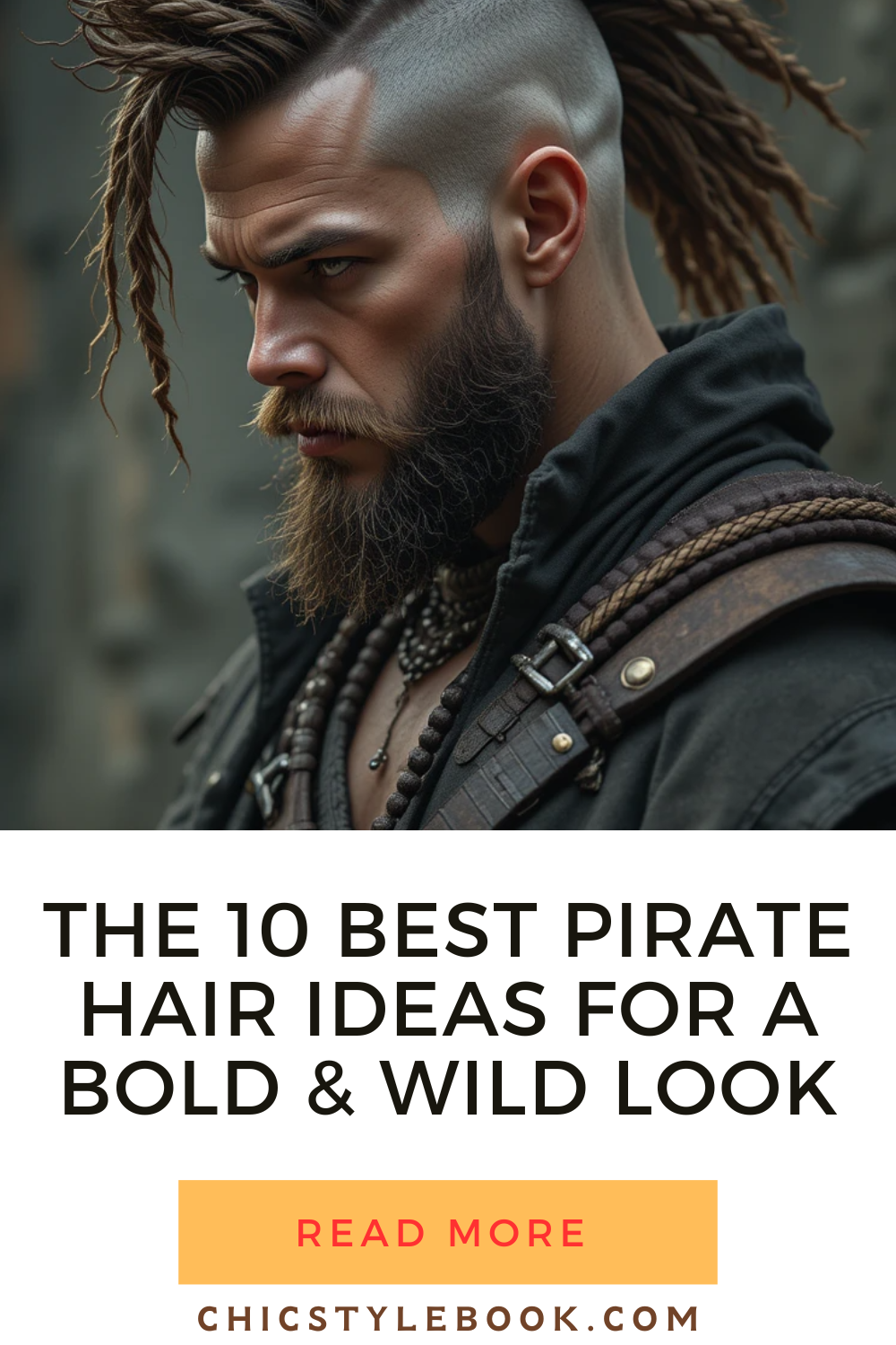 10 Pirate Hair Ideas