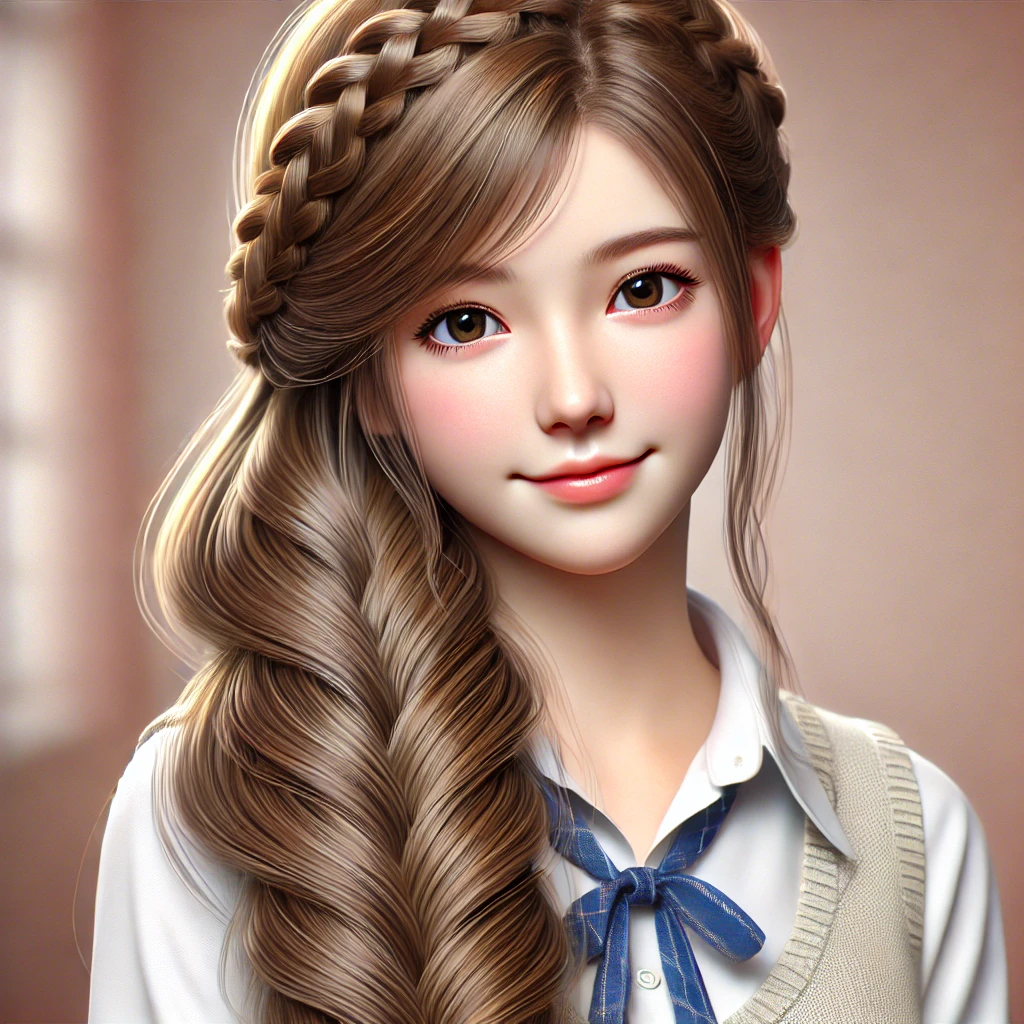 Waterfall Braid